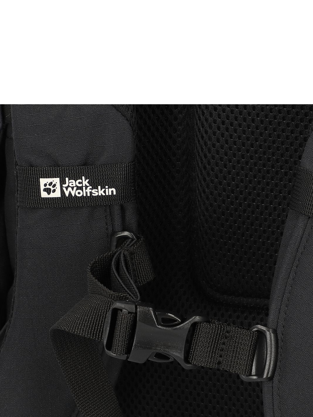 Jack Wolfskin Island Mochila urbana 40.5 cm Compartimento para el portátil