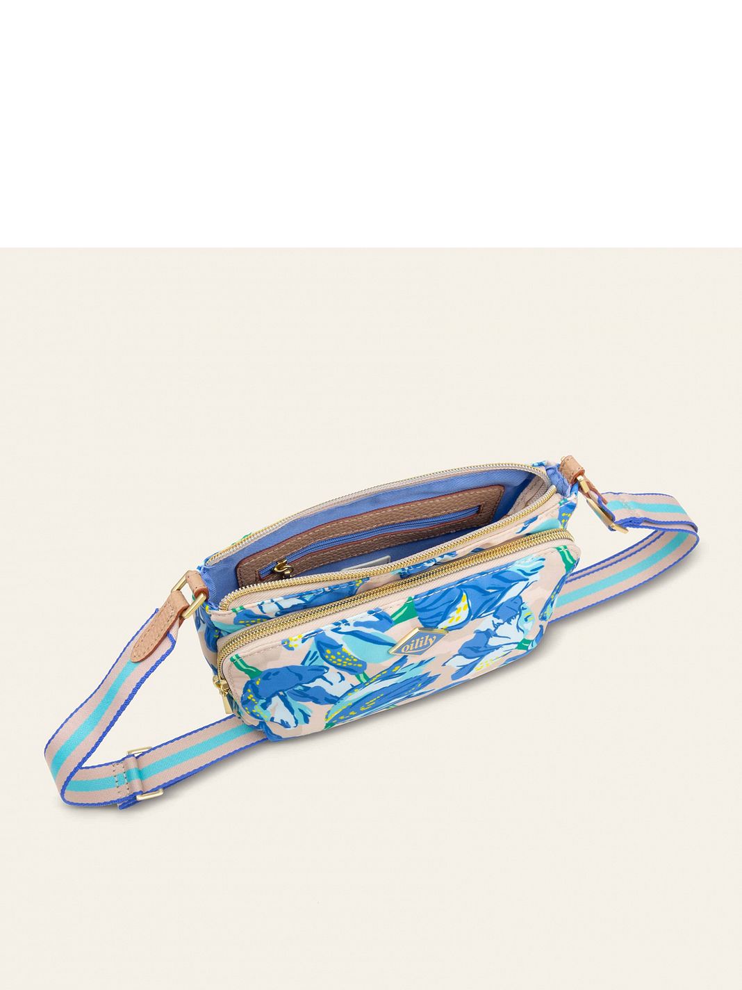 Oilily Tulipy Borsa a tracolla 20 cm