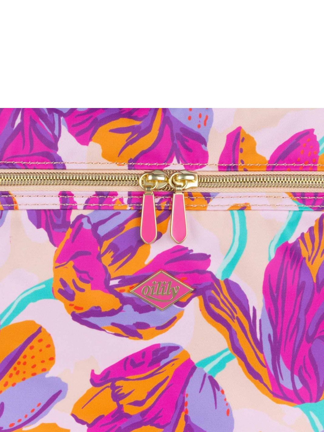 Oilily Tulipy Coco Astuccio 27 cm