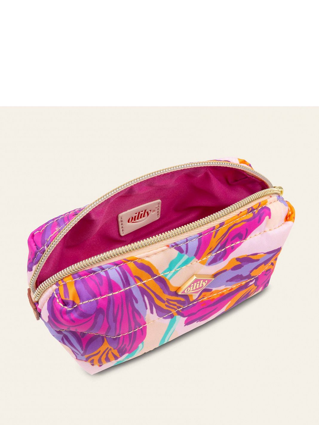 Oilily Tulipy Borsa da toilette 16 cm Oilily Tulipy Borsa da toilette 16 cm