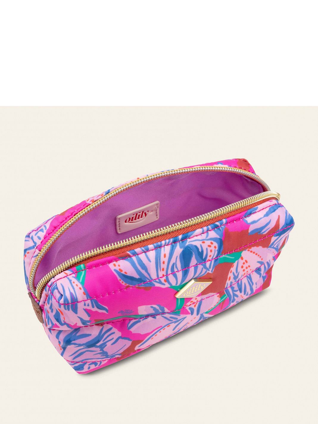 Oilily Tulipy Borsa da toilette 16 cm Oilily Tulipy Borsa da toilette 16 cm