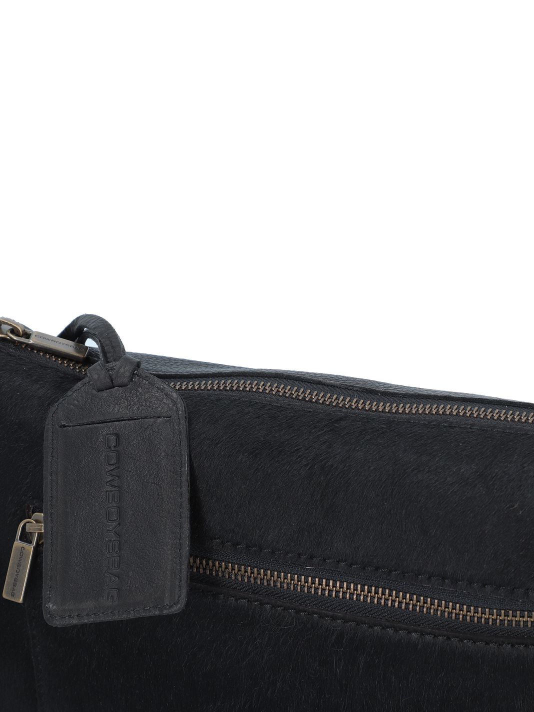 Cowboysbag Bloomfield Borsa a tracolla Vera Pelle 27 cm Cowboysbag Bloomfield Borsa a tracolla Vera Pelle 27 cm