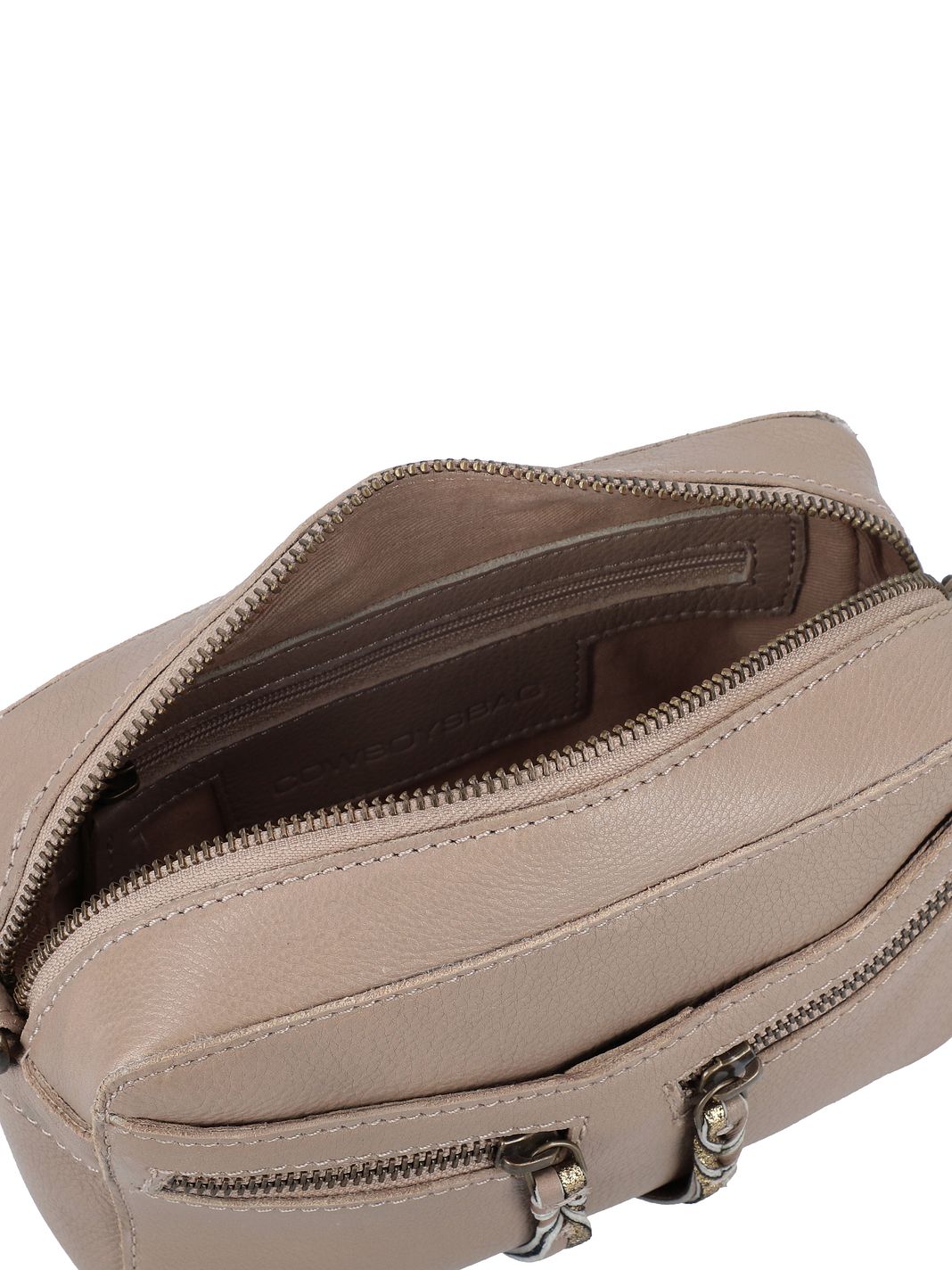 Cowboysbag Miami Borsa a tracolla Vera Pelle 20 cm Cowboysbag Miami Borsa a tracolla Vera Pelle 20 cm