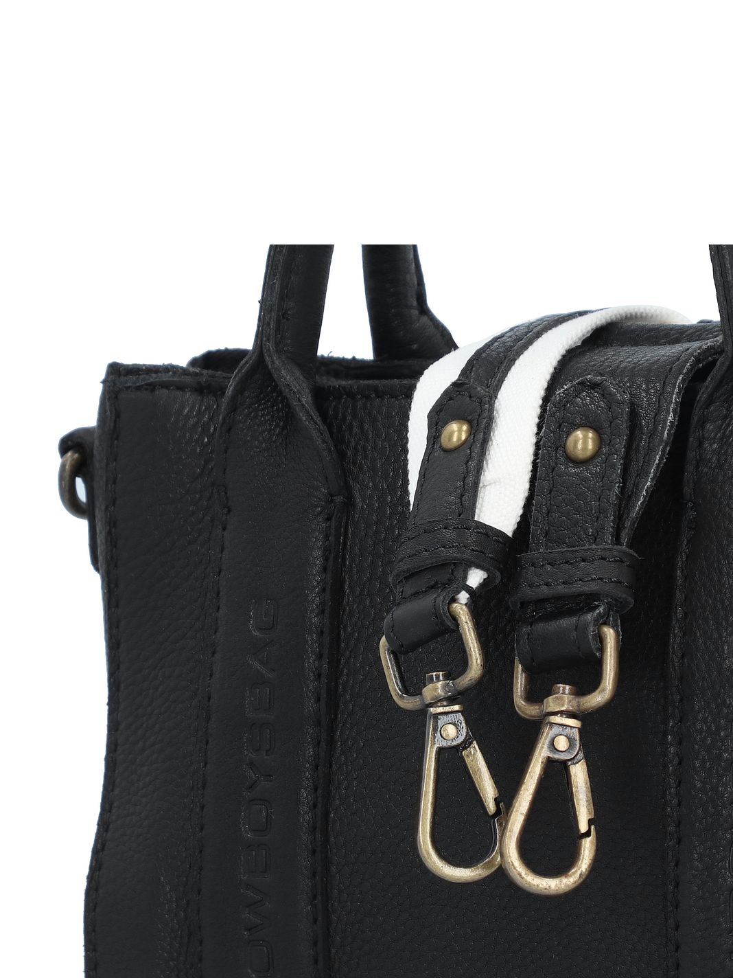 Cowboysbag Oily Cow Borsetta Vera Pelle 18.5 cm Cowboysbag Oily Cow Borsetta Vera Pelle 18.5 cm