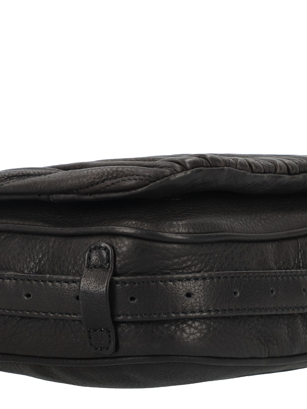 Cowboysbag Dallas Borsa a tracolla Vera Pelle 22 cm