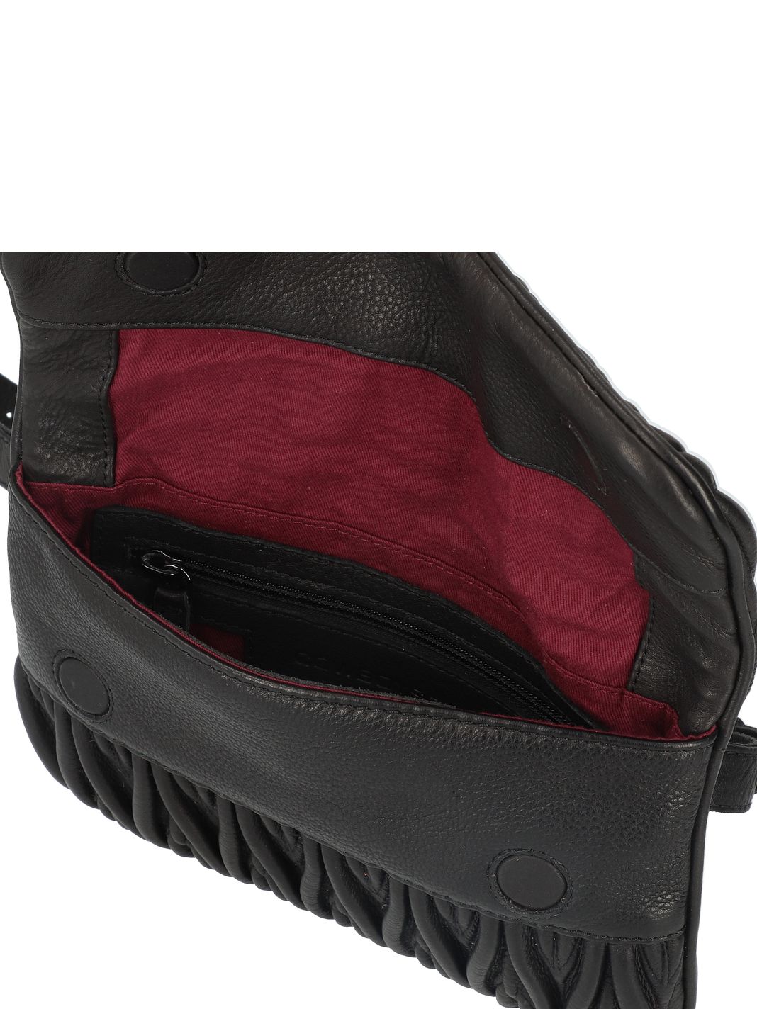 Cowboysbag Los Angeles Ledvinka Kůže 24 cm Cowboysbag Los Angeles Ledvinka Kůže 24 cm