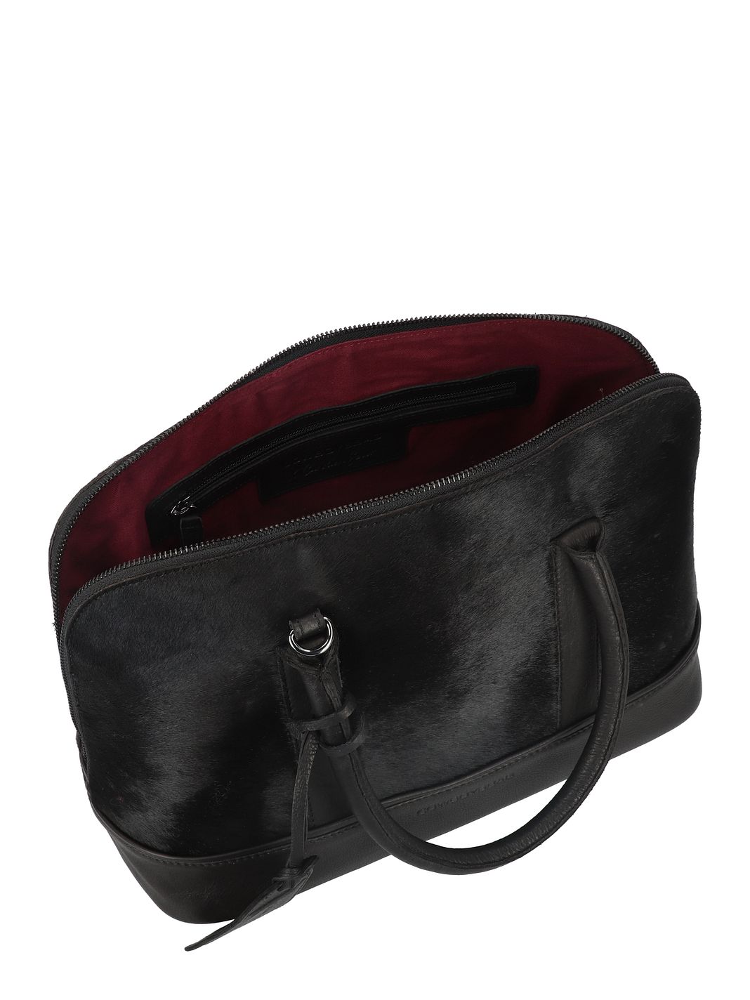 Cowboysbag Anmore Borsa a tracolla Vera Pelle 24 cm Cowboysbag Anmore Borsa a tracolla Vera Pelle 24 cm