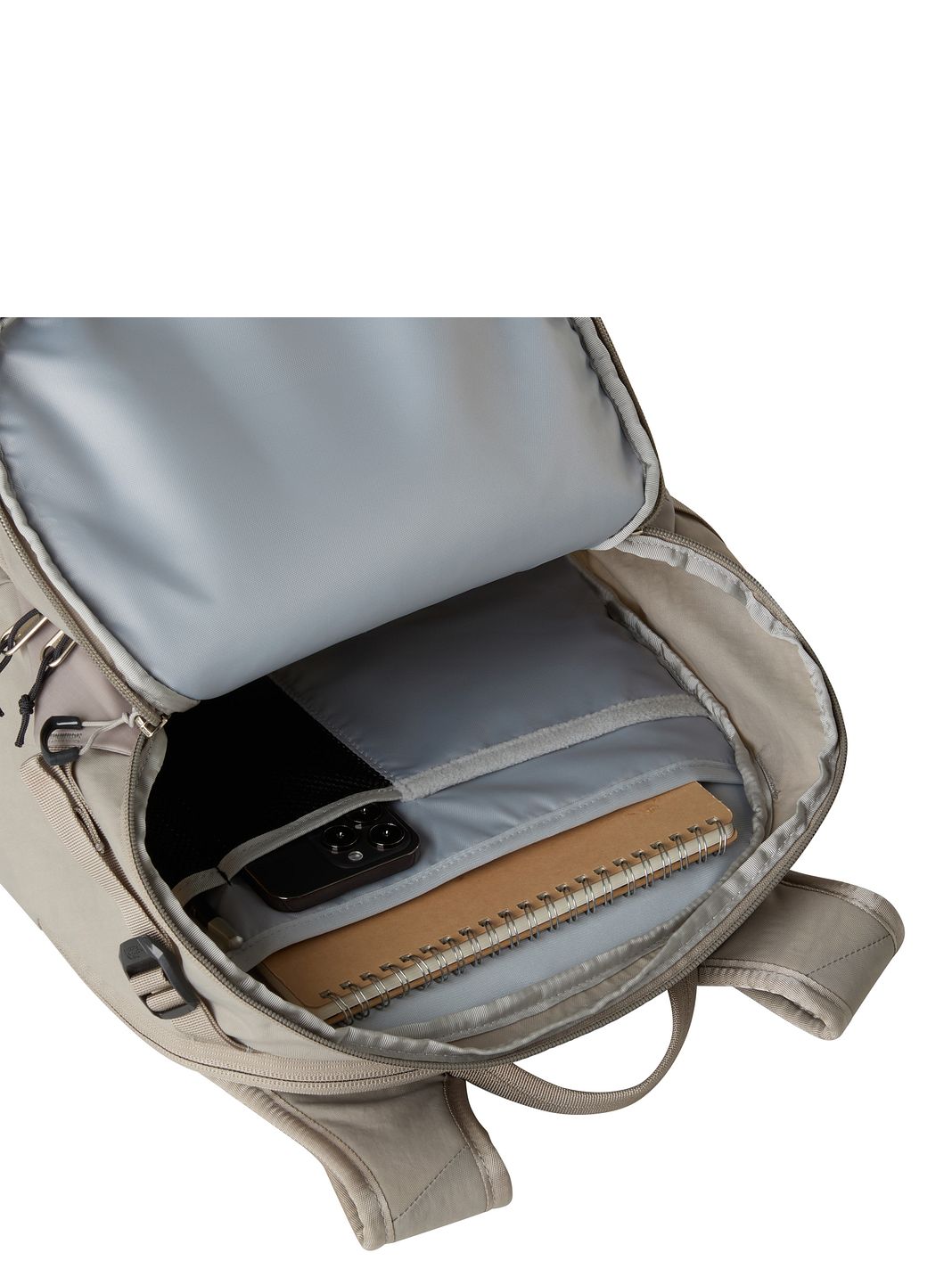 The North Face Kaban Lte Arkireppu 45.5 cm Kannettavan tietokoneen taskun syvyys