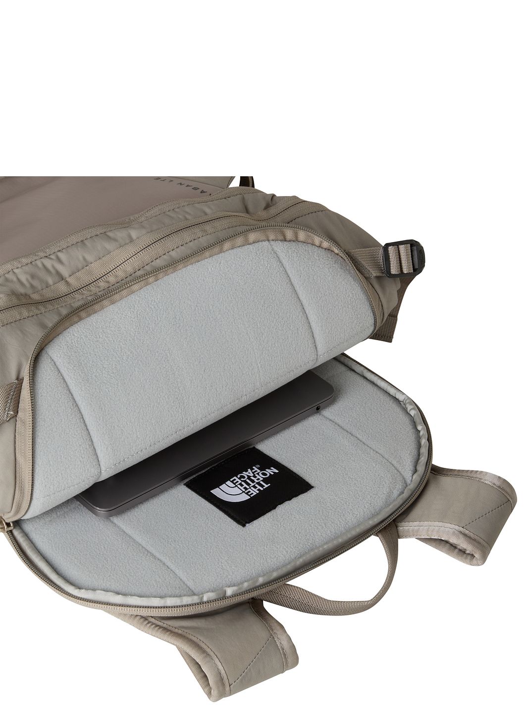 The North Face Kaban Lte Arkireppu 45.5 cm Kannettavan tietokoneen taskun syvyys