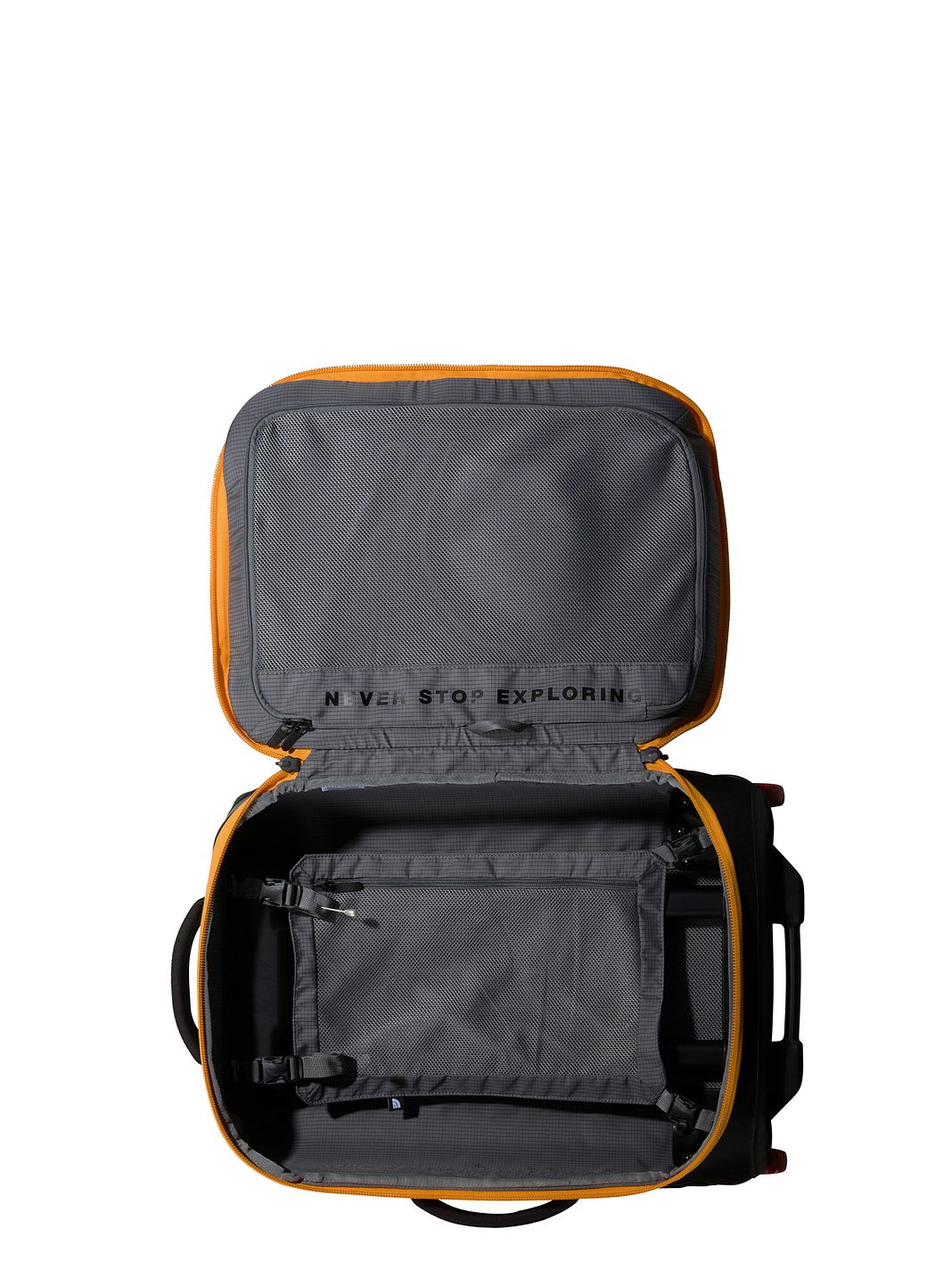 The North Face Base Camp Rolling Thunder 22 2 ruote Borsa da viaggio 56 cm The North Face Base Camp Rolling Thunder 22 2 ruote Borsa da viaggio 56 cm