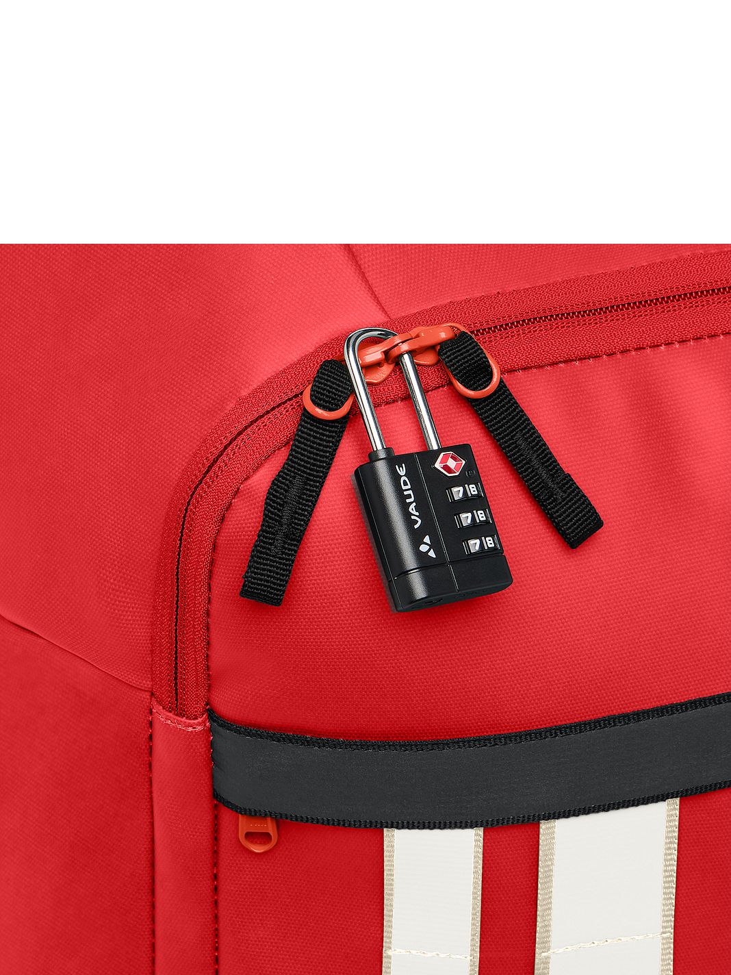 Vaude Takutea 65 2 ruote Carrello 65 cm Vaude Takutea 65 2 ruote Carrello 65 cm