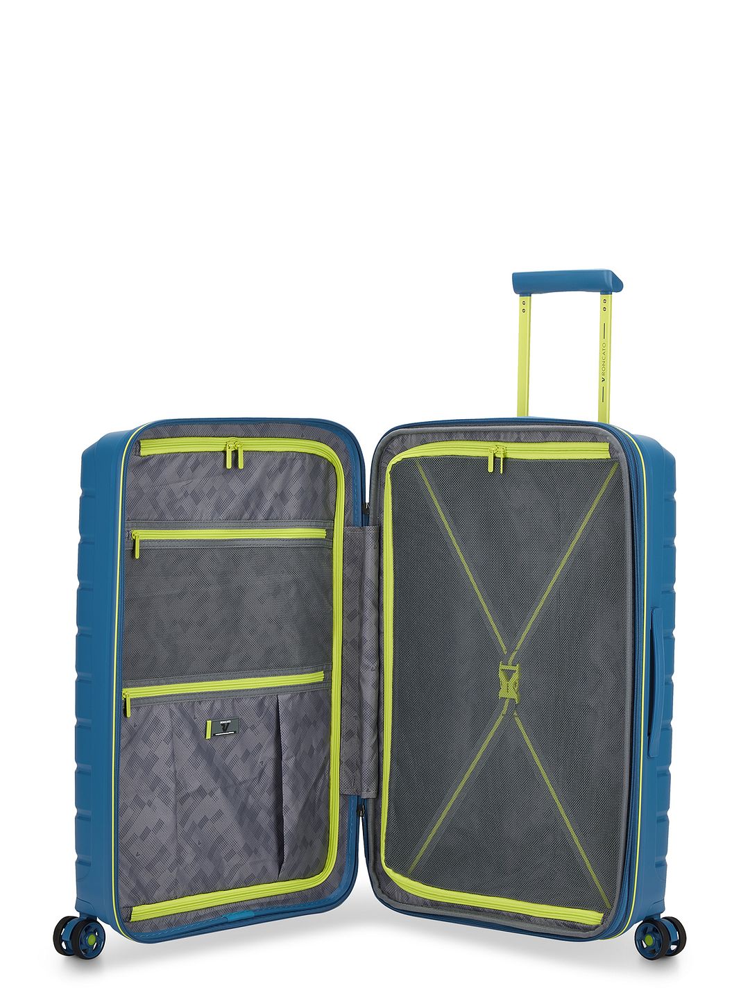 Roncato B-Flying Move 4 ruote Set di valigie 3 pezzi espandibile Roncato B-Flying Move 4 ruote Set di valigie 3 pezzi espandibile