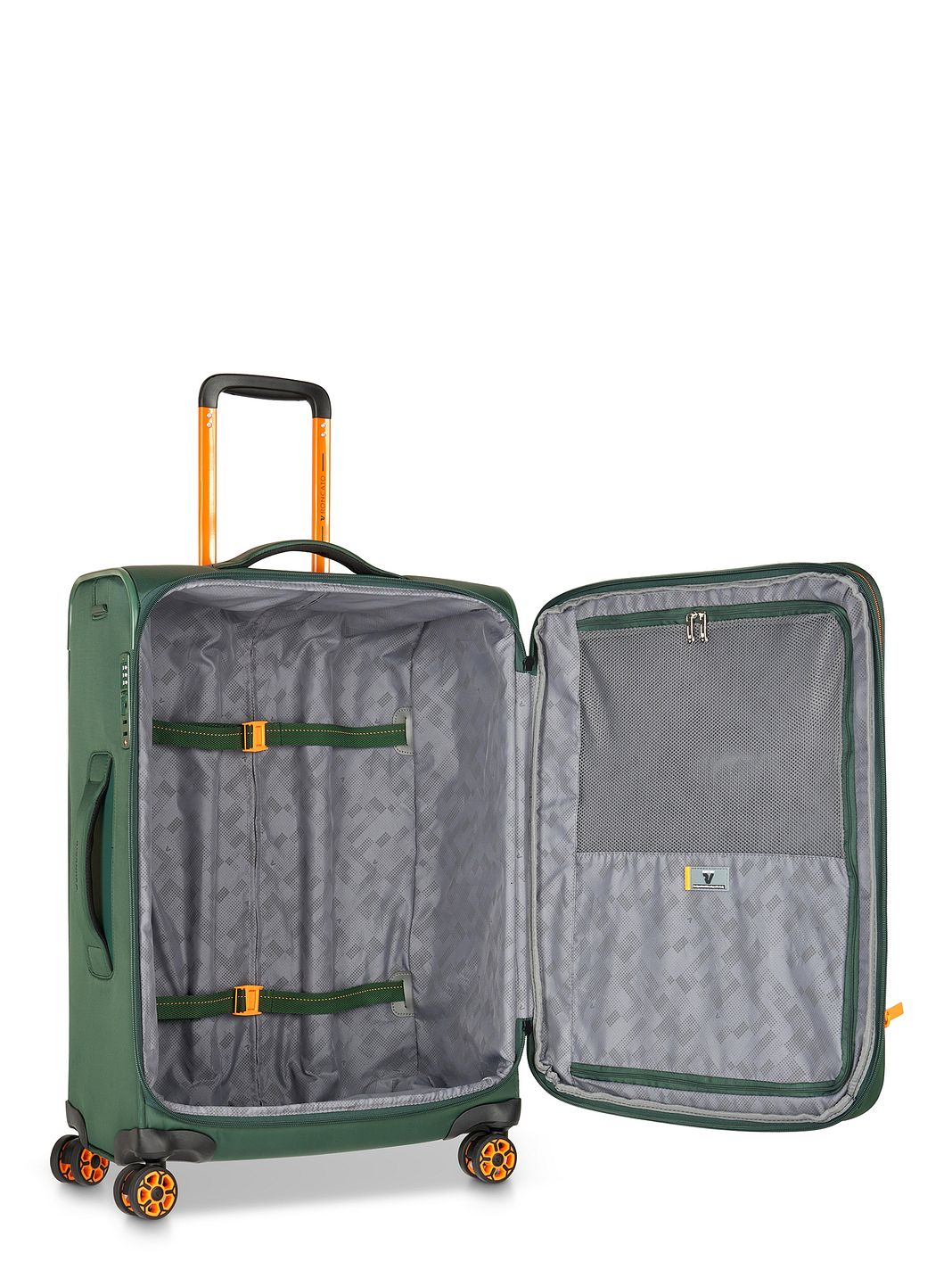 Roncato Move 4 ruedas Trolley 64 cm Con asa expansible Roncato Move 4 ruedas Trolley 64 cm Con asa expansible