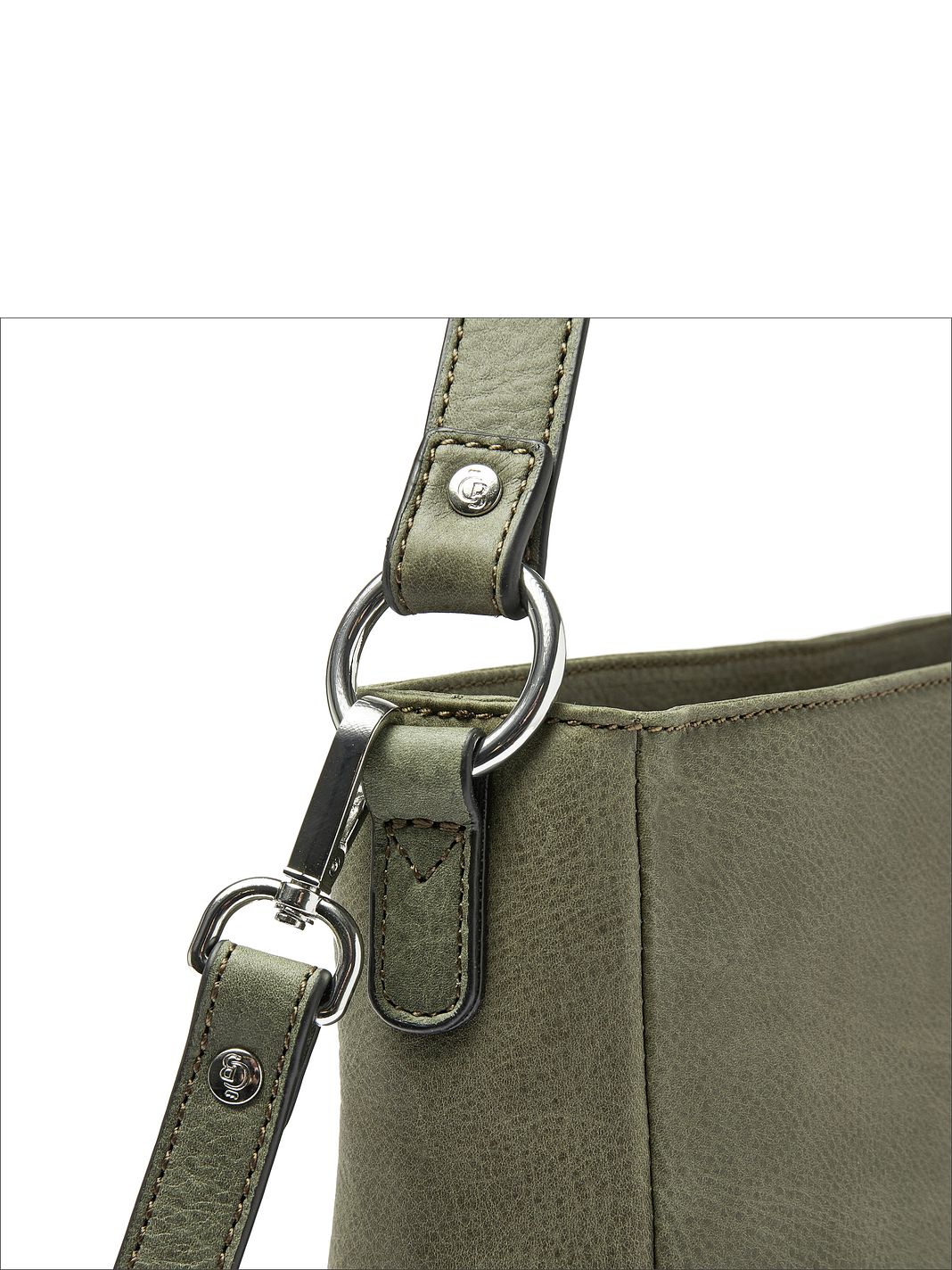 Castelijn & Beerens Carisma Borsa a spalla Vera Pelle 30 cm Castelijn & Beerens Carisma Borsa a spalla Vera Pelle 30 cm