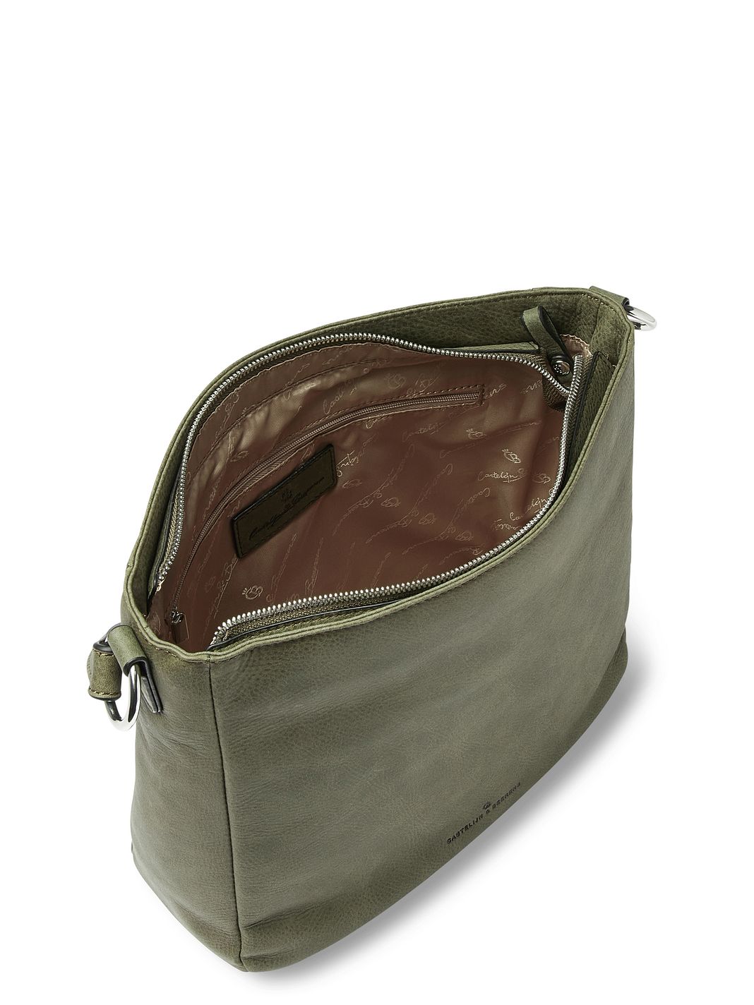 Castelijn & Beerens Carisma Borsa a spalla Vera Pelle 30 cm Castelijn & Beerens Carisma Borsa a spalla Vera Pelle 30 cm