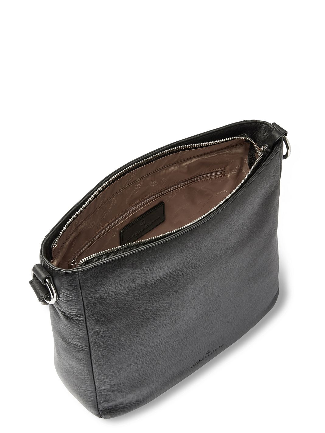 Castelijn & Beerens Carisma Borsa a spalla Vera Pelle 30 cm Castelijn & Beerens Carisma Borsa a spalla Vera Pelle 30 cm