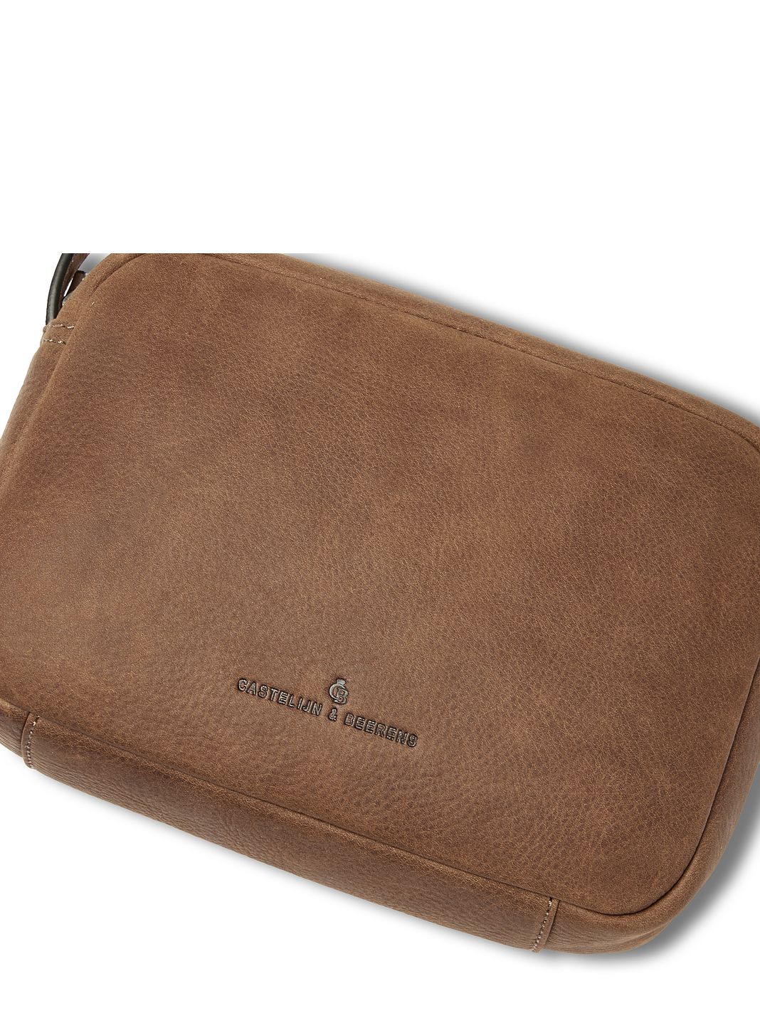 Castelijn & Beerens Carisma Borsa a tracolla Vera Pelle 23.5 cm Castelijn & Beerens Carisma Borsa a tracolla Vera Pelle 23.5 cm