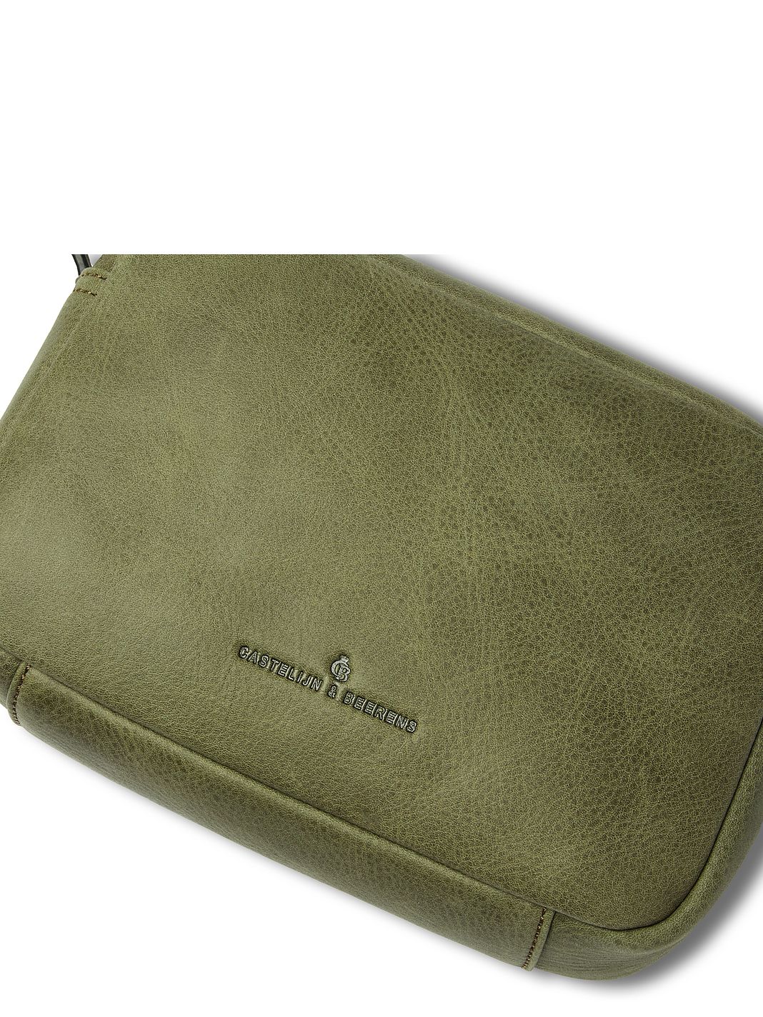 Castelijn & Beerens Carisma Borsa a tracolla Vera Pelle 23.5 cm Castelijn & Beerens Carisma Borsa a tracolla Vera Pelle 23.5 cm