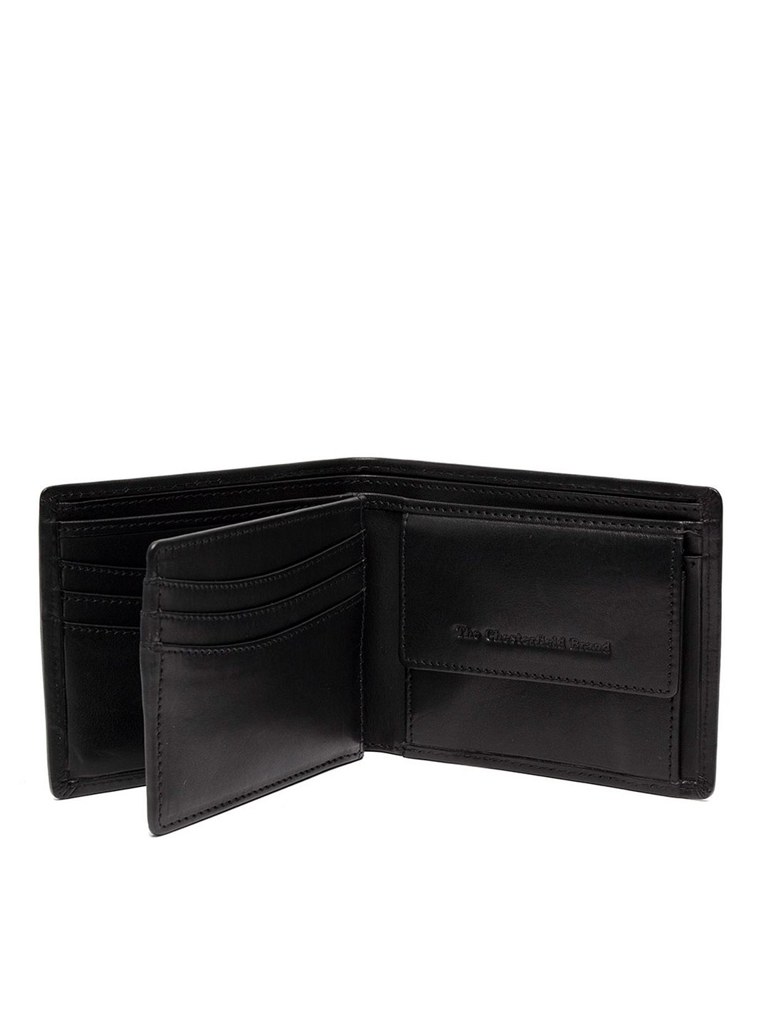 The Chesterfield Brand Positano Portafoglio Protezione RFID Vera Pelle 11 cm The Chesterfield Brand Positano Portafoglio Protezione RFID Vera Pelle 11 cm