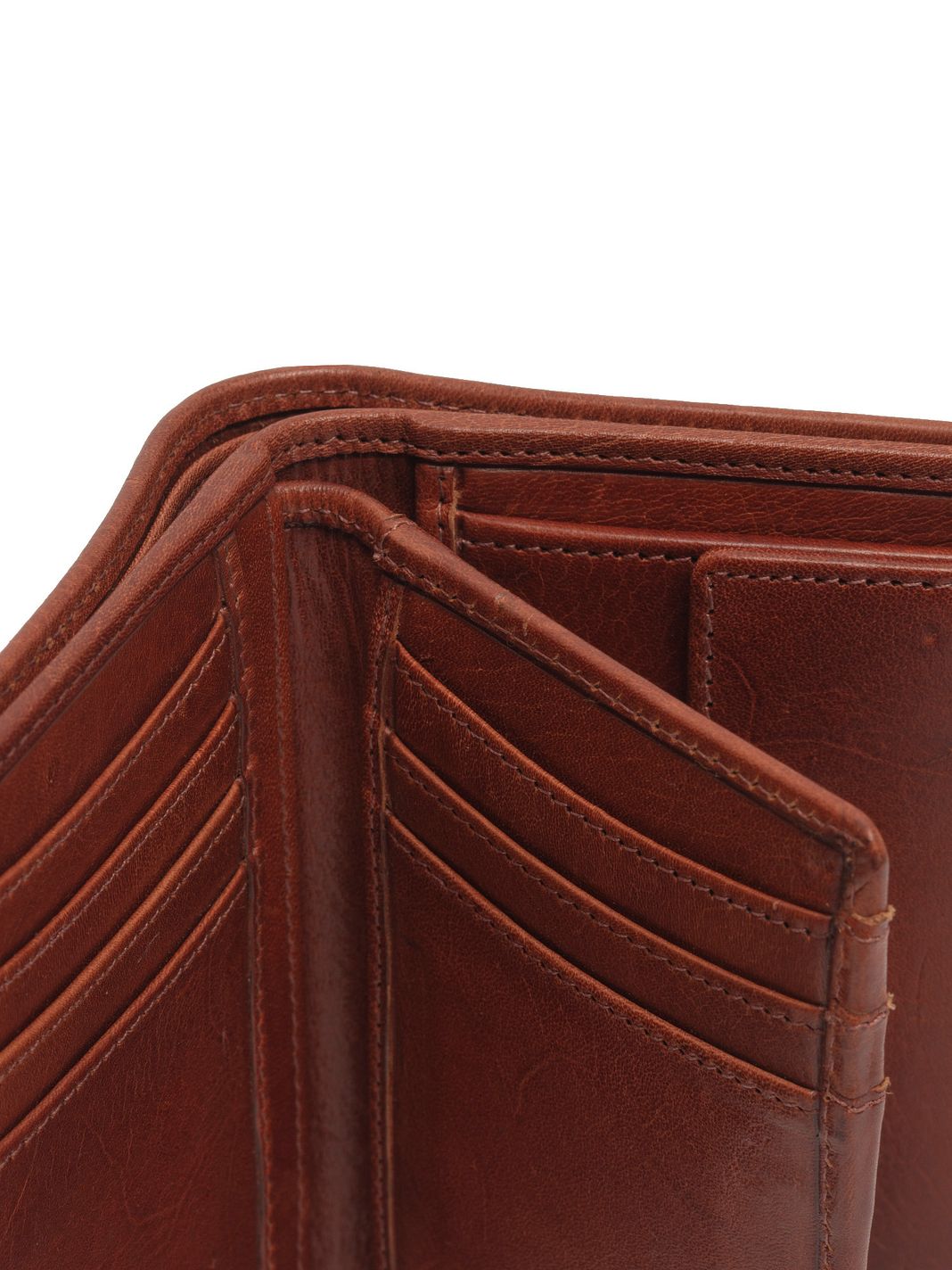 The Chesterfield Brand Manerba Portafoglio Protezione RFID Vera Pelle 9.5 cm The Chesterfield Brand Manerba Portafoglio Protezione RFID Vera Pelle 9.5 cm
