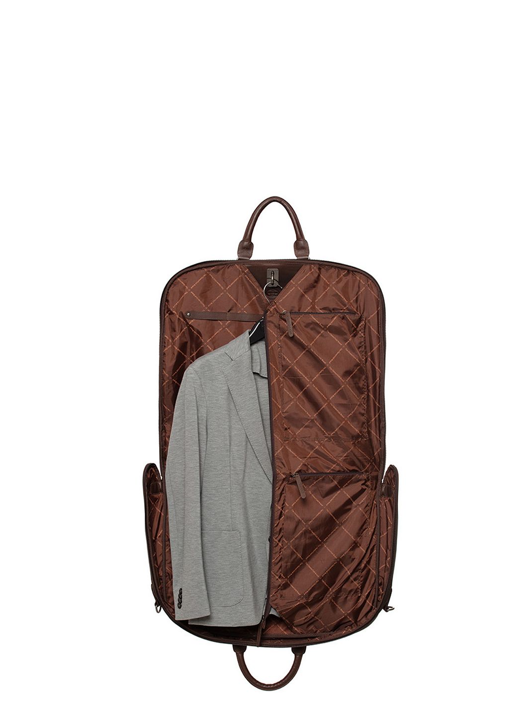The Chesterfield Brand Josh Borsa da viaggio Weekender Vera Pelle 61 cm The Chesterfield Brand Josh Borsa da viaggio Weekender Vera Pelle 61 cm