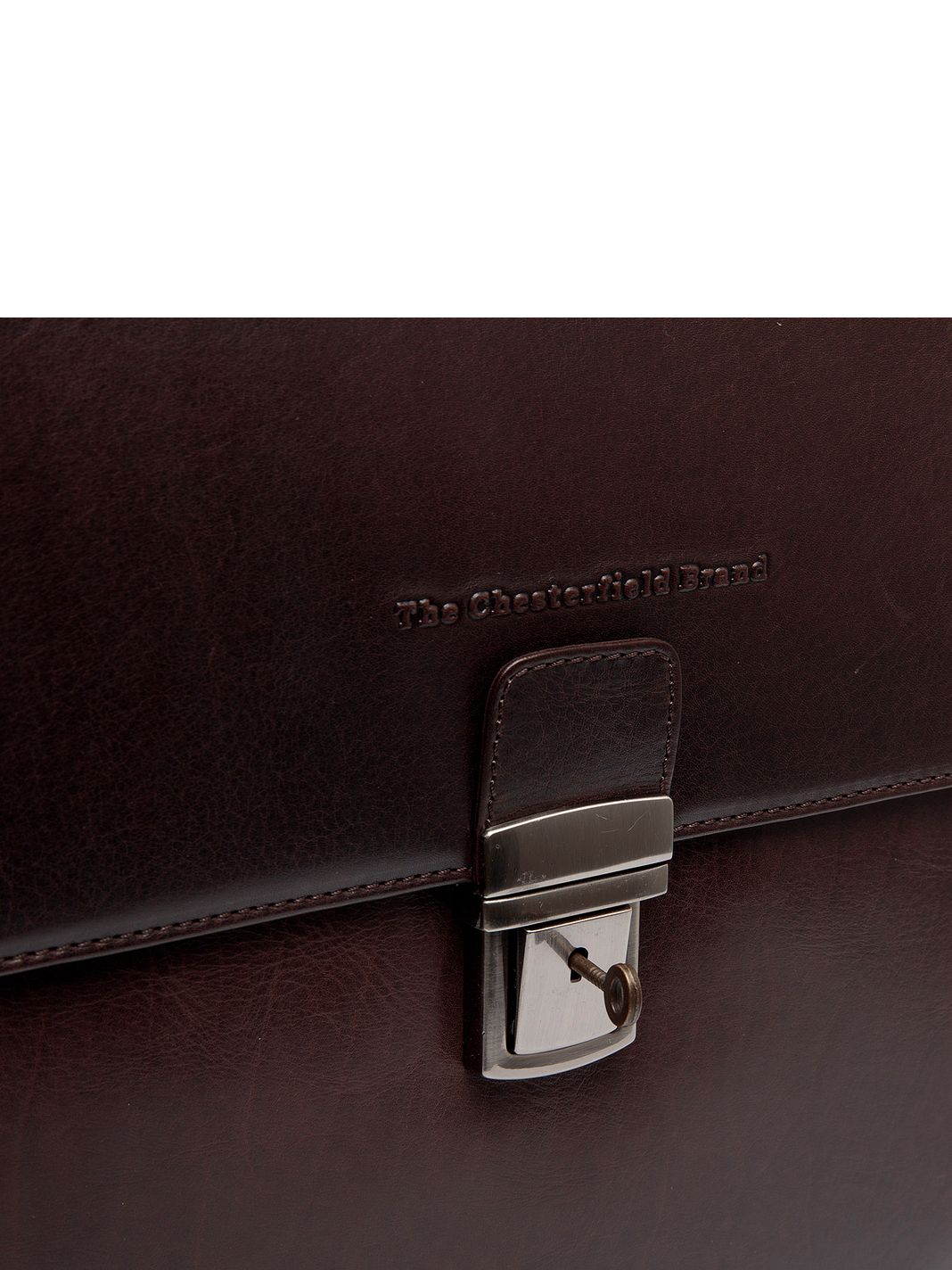 The Chesterfield Brand Salvatore Cartella Messenger Vera Pelle 42 cm Vano porta PC The Chesterfield Brand Salvatore Cartella Messenger Vera Pelle 42 cm Vano porta PC