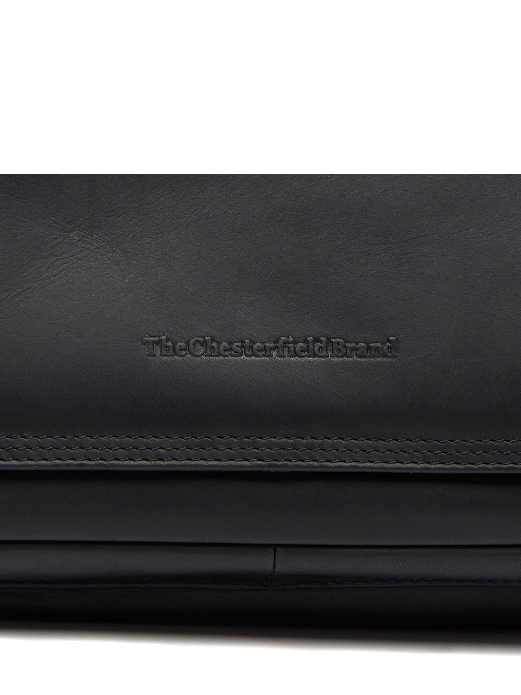 The Chesterfield Brand Bryson Borsa a tracolla Vera Pelle 32 cm The Chesterfield Brand Bryson Borsa a tracolla Vera Pelle 32 cm