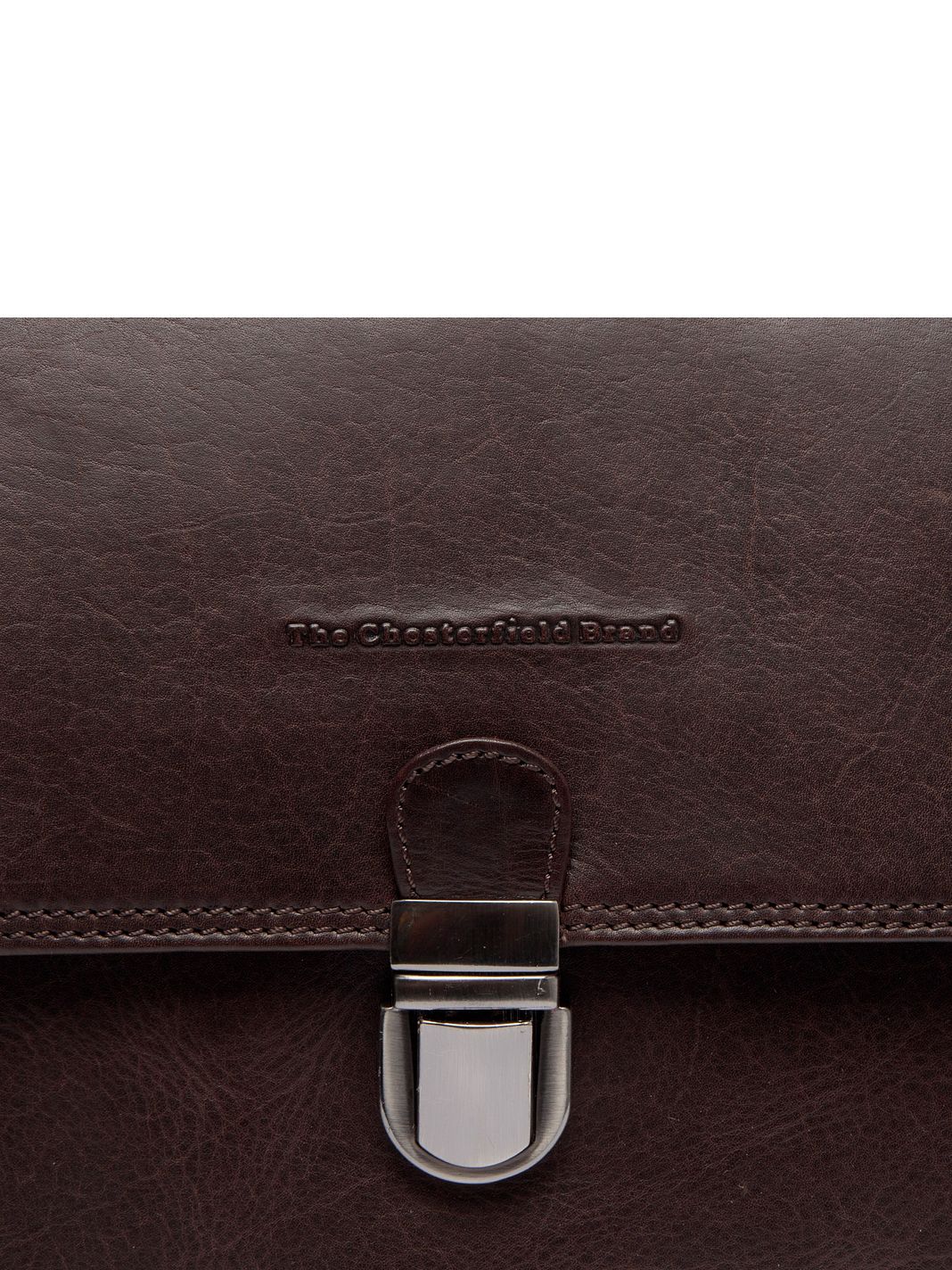 The Chesterfield Brand Renata Cartella Messenger Vera Pelle 29 cm The Chesterfield Brand Renata Cartella Messenger Vera Pelle 29 cm