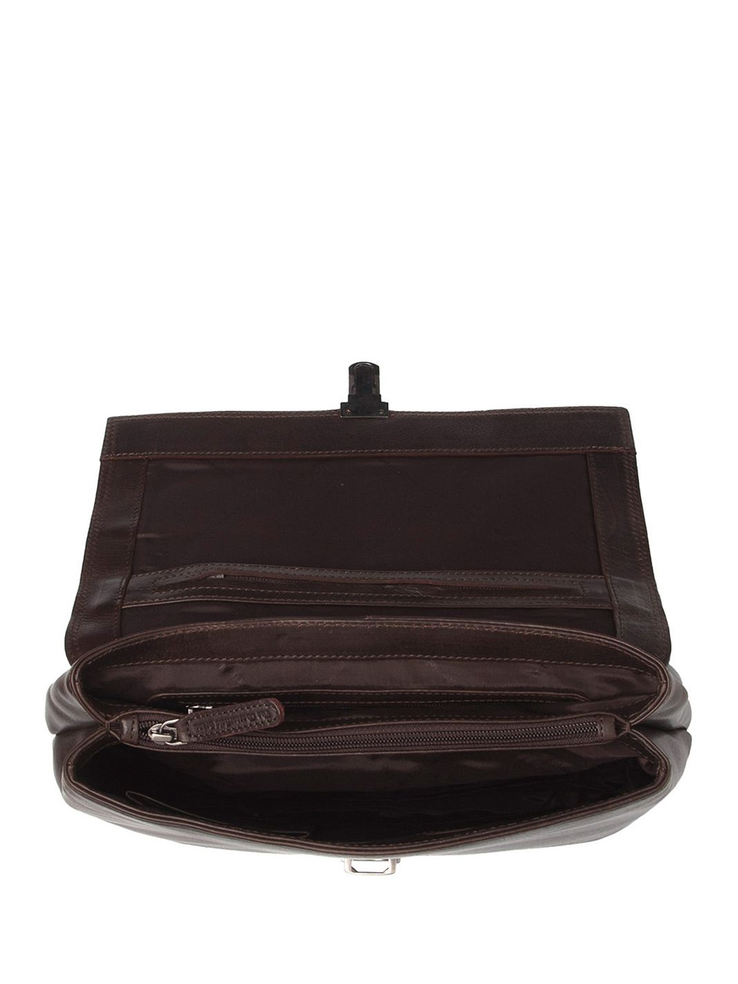 The Chesterfield Brand Renata Cartella Messenger Vera Pelle 29 cm The Chesterfield Brand Renata Cartella Messenger Vera Pelle 29 cm