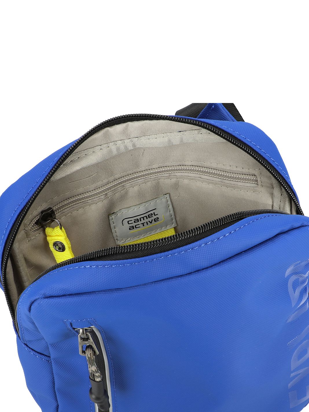 camel active Explore Borsa a tracolla S 20 cm camel active Explore Borsa a tracolla S 20 cm