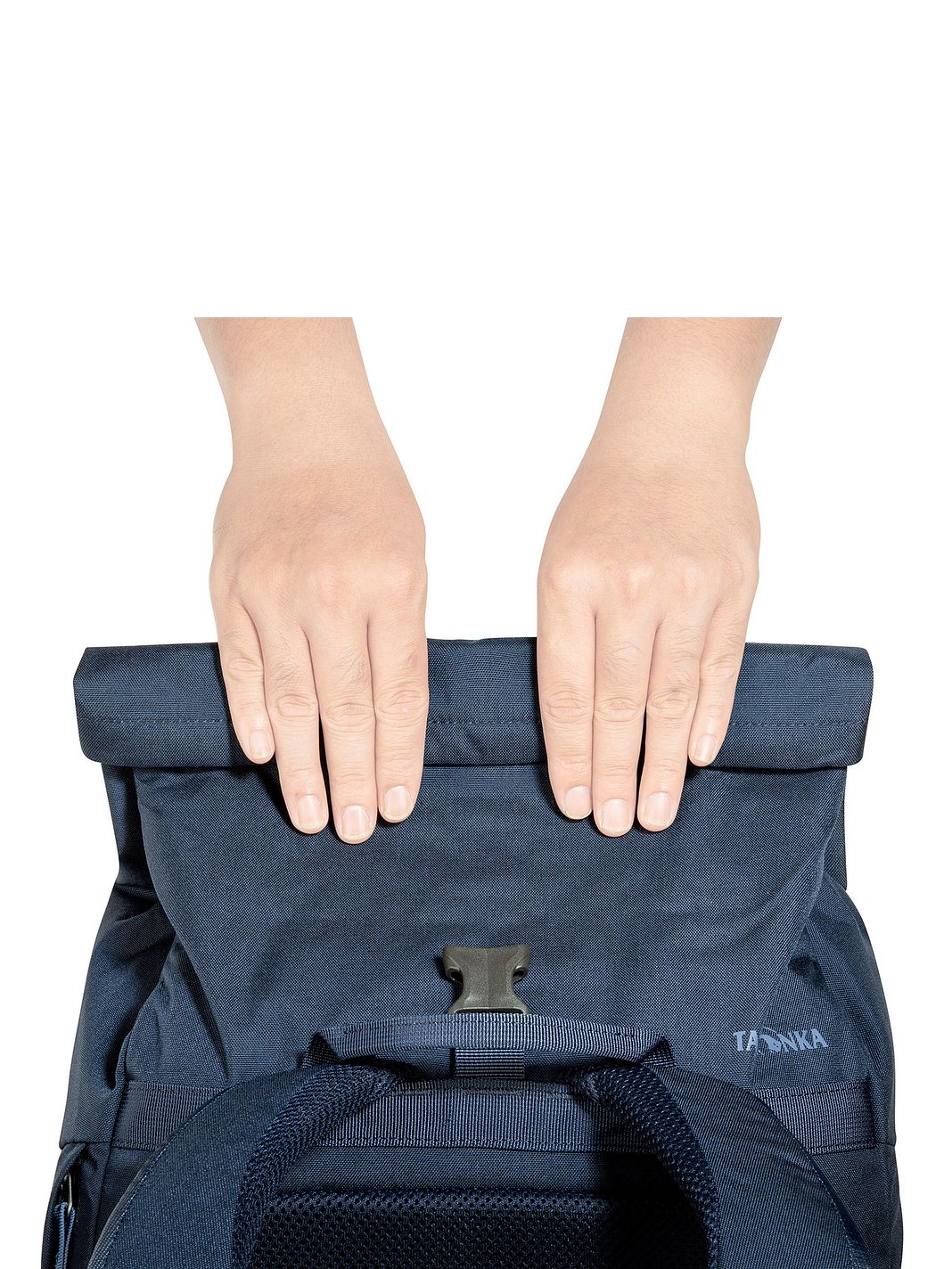Tatonka Grip Rolltop Pack 34 Zaino da giorno 55 cm Vano porta PC Tatonka Grip Rolltop Pack 34 Zaino da giorno 55 cm Vano porta PC