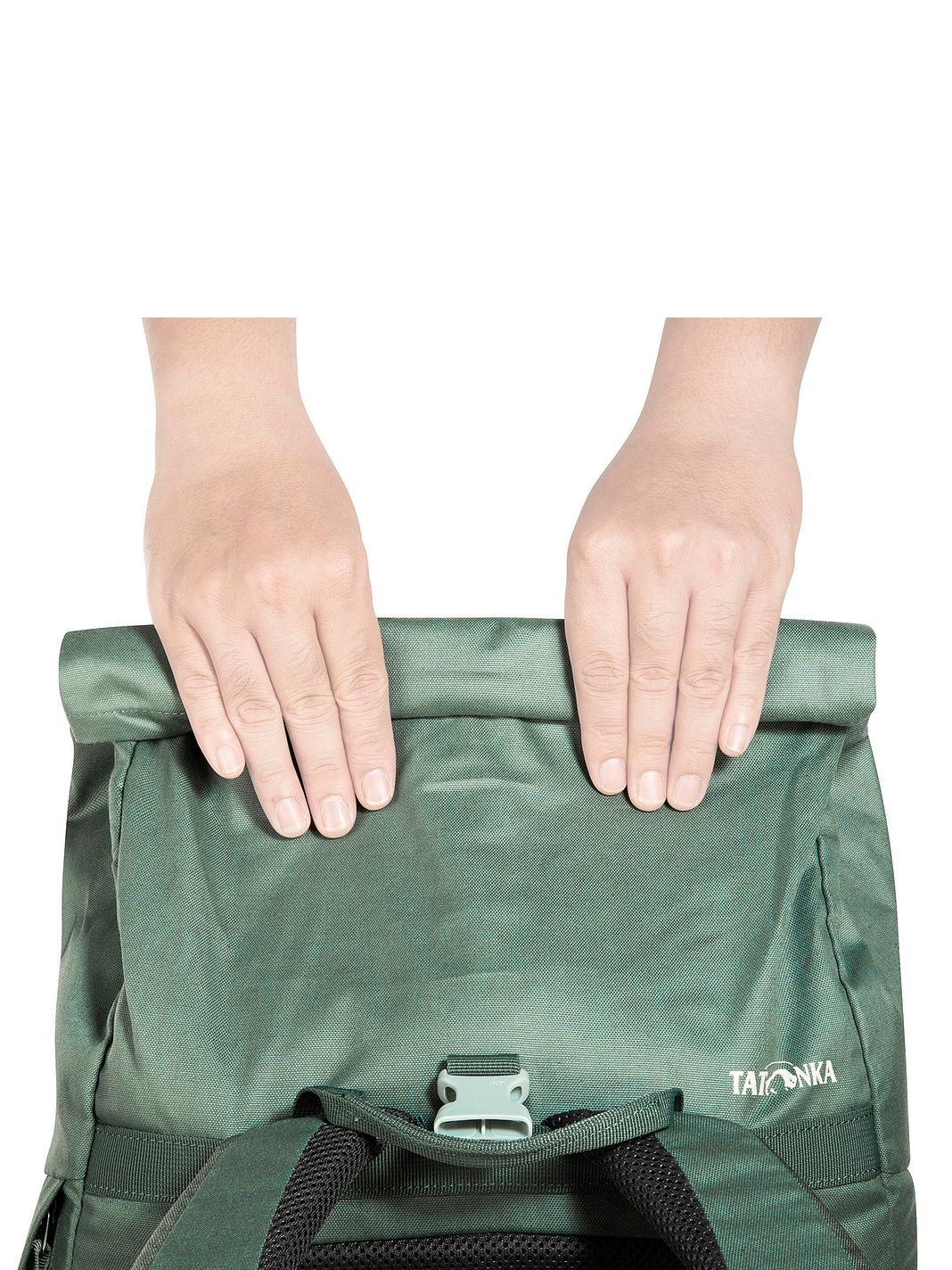 Tatonka Grip Rolltop Pack 34 Zaino da giorno 55 cm Vano porta PC Tatonka Grip Rolltop Pack 34 Zaino da giorno 55 cm Vano porta PC