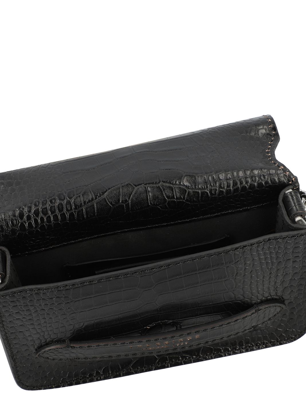 The Bridge Lucrezia Borsa a spalla Vera Pelle 19 cm The Bridge Lucrezia Borsa a spalla Vera Pelle 19 cm