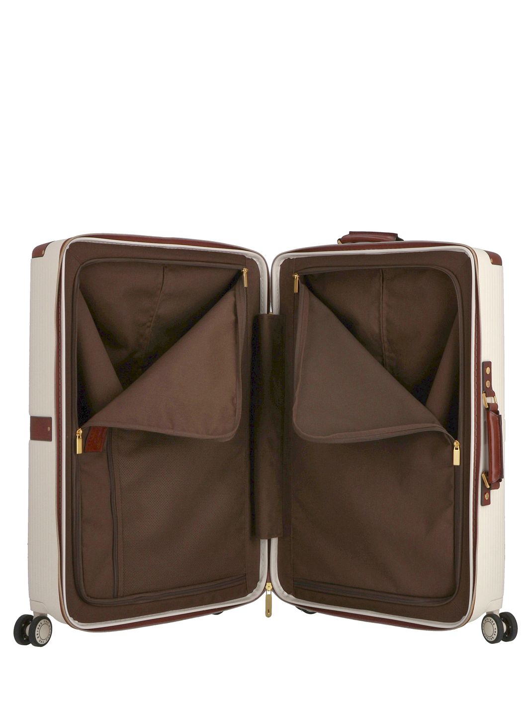 The Bridge Story Viaggio Trunks 4 ruote Carrello 70 cm The Bridge Story Viaggio Trunks 4 ruote Carrello 70 cm