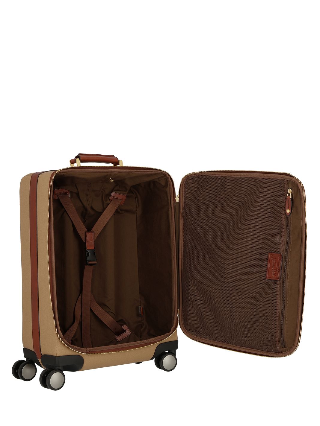 The Bridge Story Viaggio Softi 4 ruote Trolley cabina 53 cm