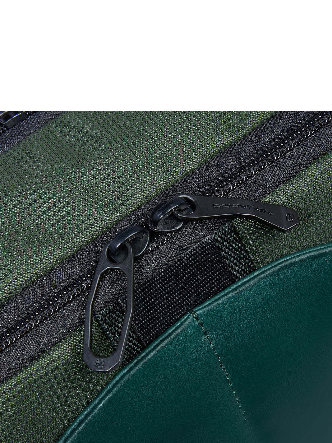 Piquadro PQ-Earth Marsupio Protezione RFID 26 cm Piquadro PQ-Earth Marsupio Protezione RFID 26 cm