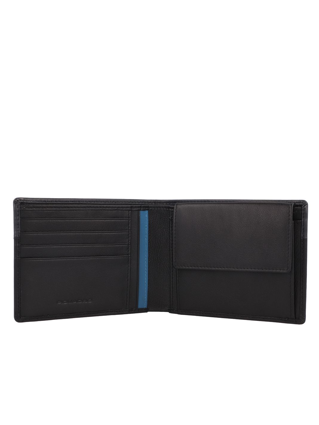 Piquadro Urban Portafoglio Vera Pelle 13 cm Piquadro Urban Portafoglio Vera Pelle 13 cm