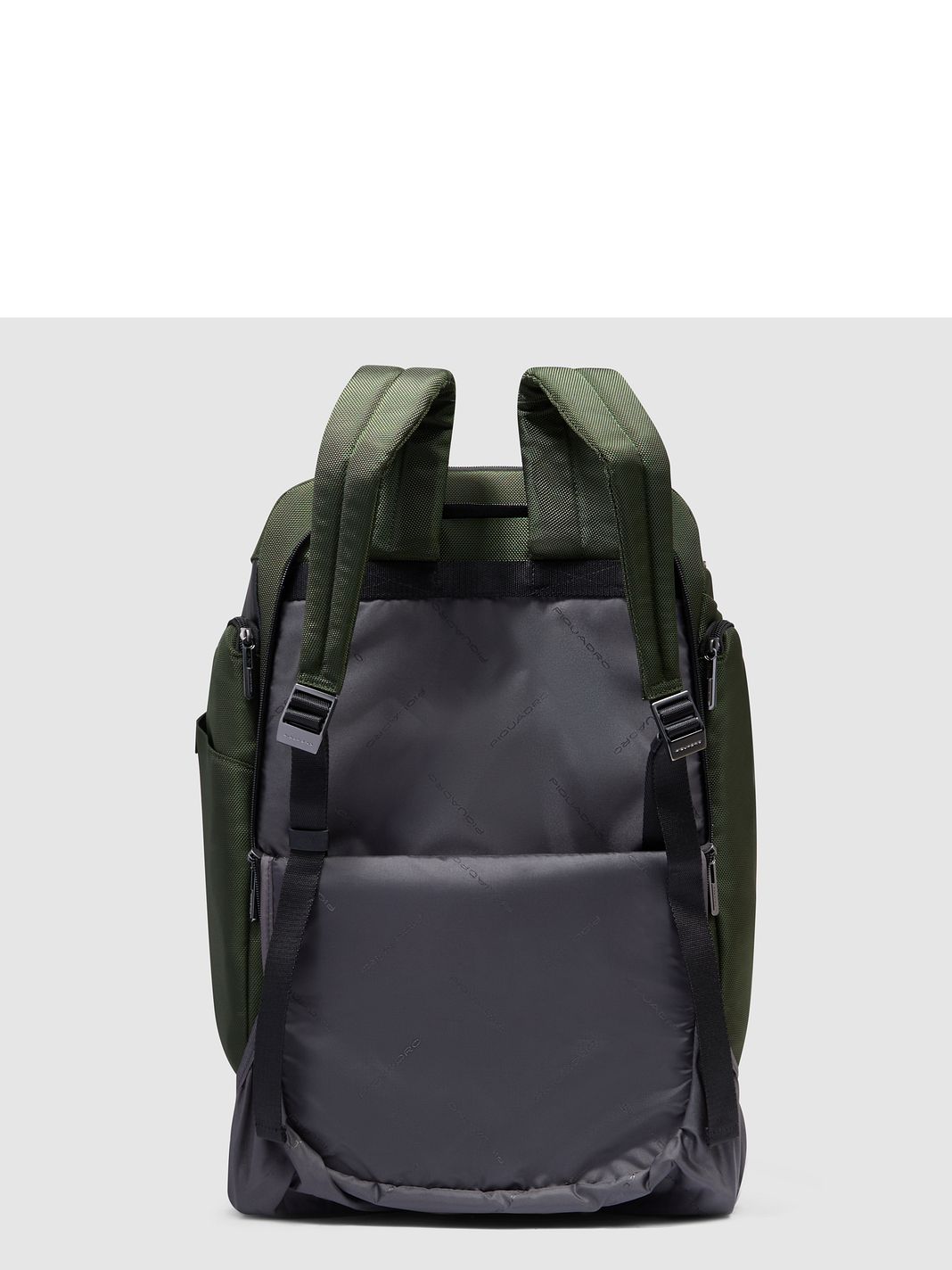 Piquadro Brief 2-pyöräinen Reppu pyörillä 53 cm Kannettavan tietokoneen taskun syvyys Piquadro Brief 2-pyöräinen Reppu pyörillä 53 cm Kannettavan tietokoneen taskun syvyys
