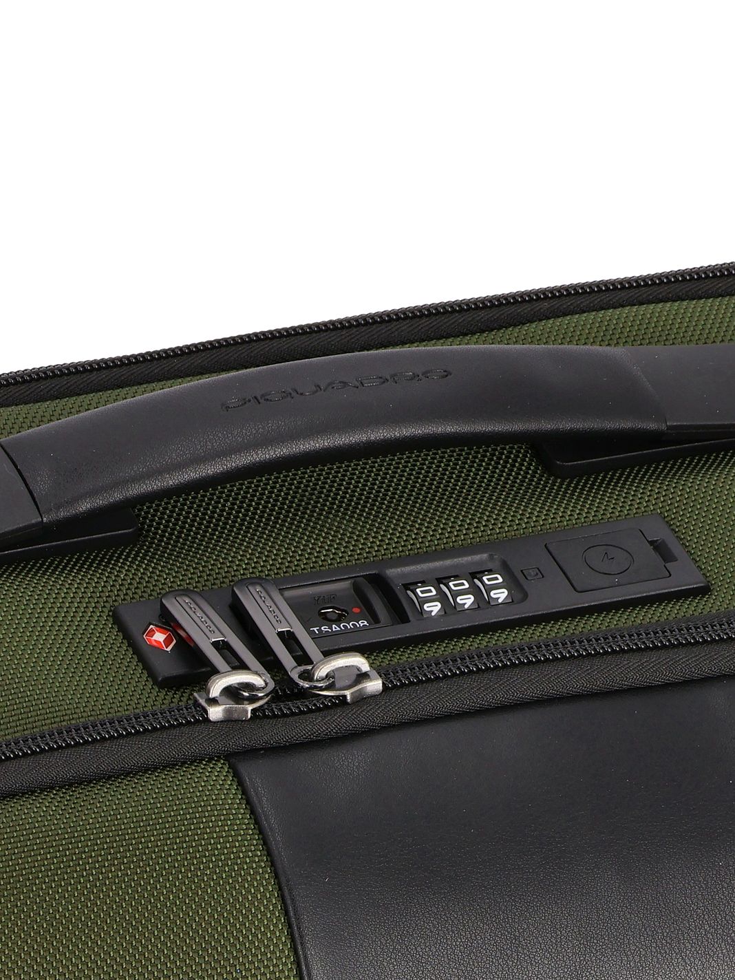 Piquadro Brief 2-hjulig Kabinväska 45 cm Piquadro Brief 2-hjulig Kabinväska 45 cm