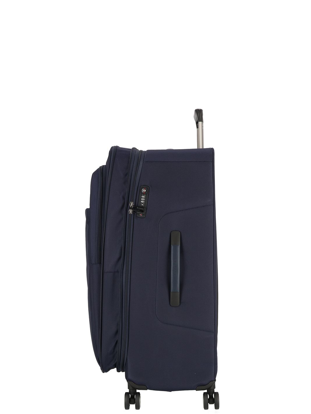 Piquadro Brief 4 ruote Carrello 78 cm espandibile Piquadro Brief 4 ruote Carrello 78 cm espandibile