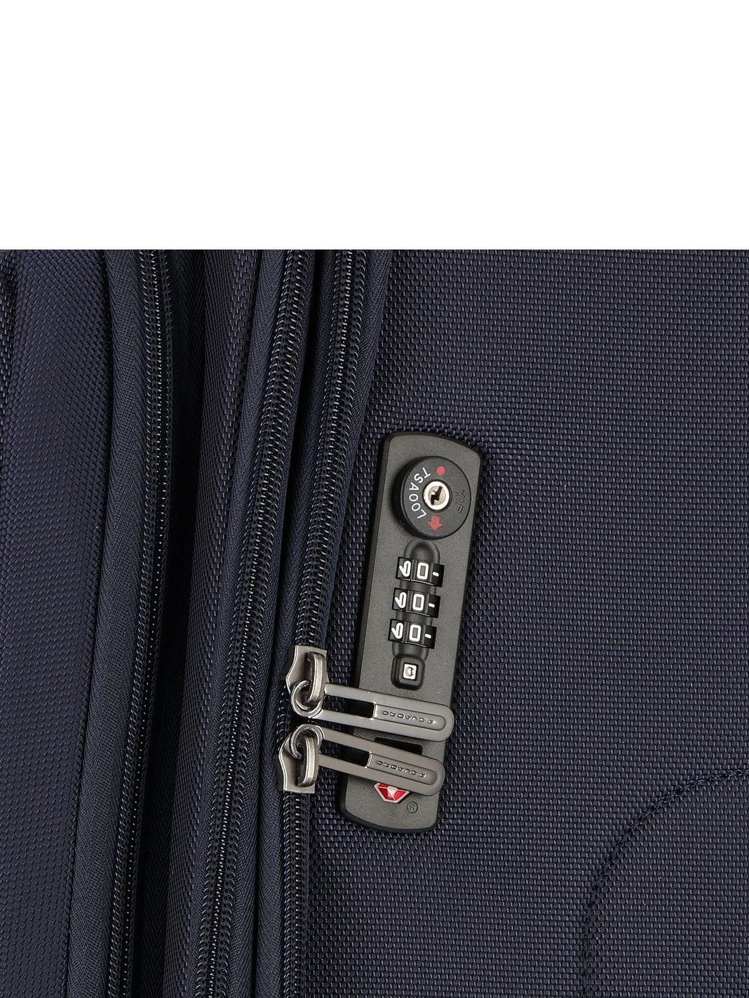 Piquadro Brief 4 ruote Carrello 78 cm espandibile Piquadro Brief 4 ruote Carrello 78 cm espandibile