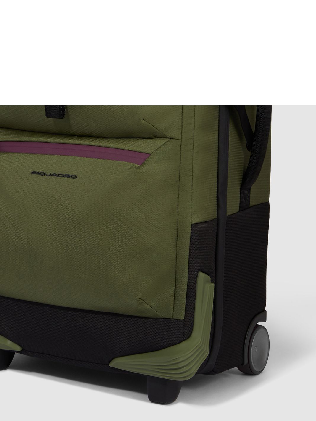 Piquadro Corner 2 ruote Borsa da viaggio 68 cm
