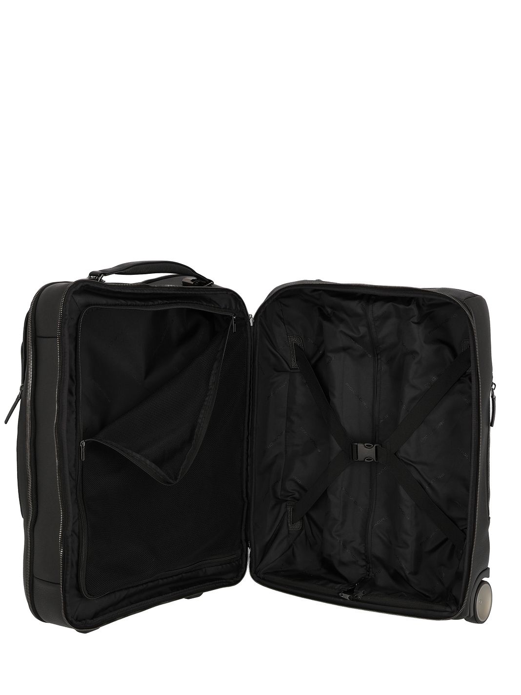 Piquadro Modus Special 2 ruote Trolley cabina 50 cm Vano porta PC Piquadro Modus Special 2 ruote Trolley cabina 50 cm Vano porta PC