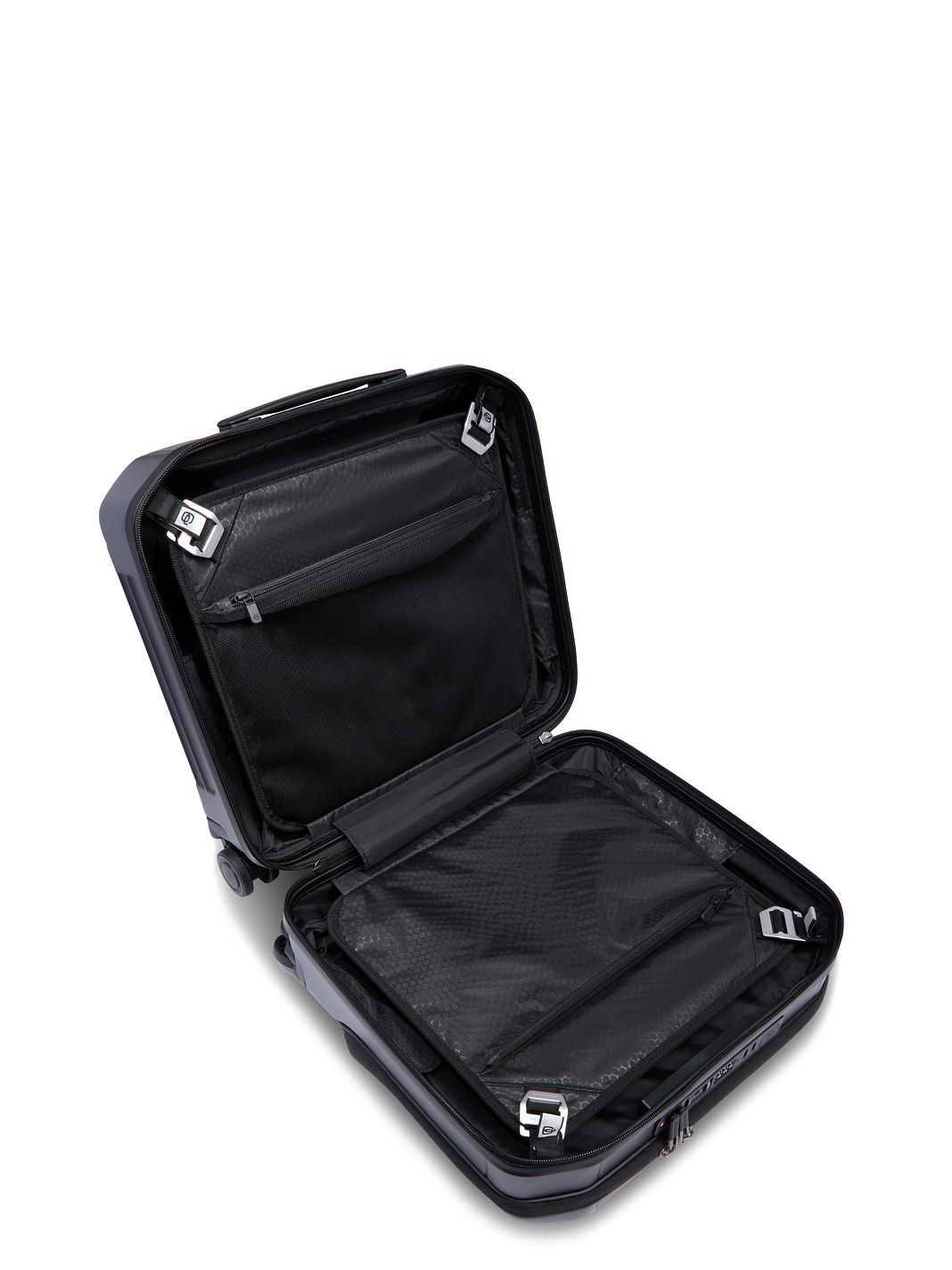 Piquadro PQ Light 4 ruote Trolley pilota 45 cm Vano porta PC Piquadro PQ Light 4 ruote Trolley pilota 45 cm Vano porta PC