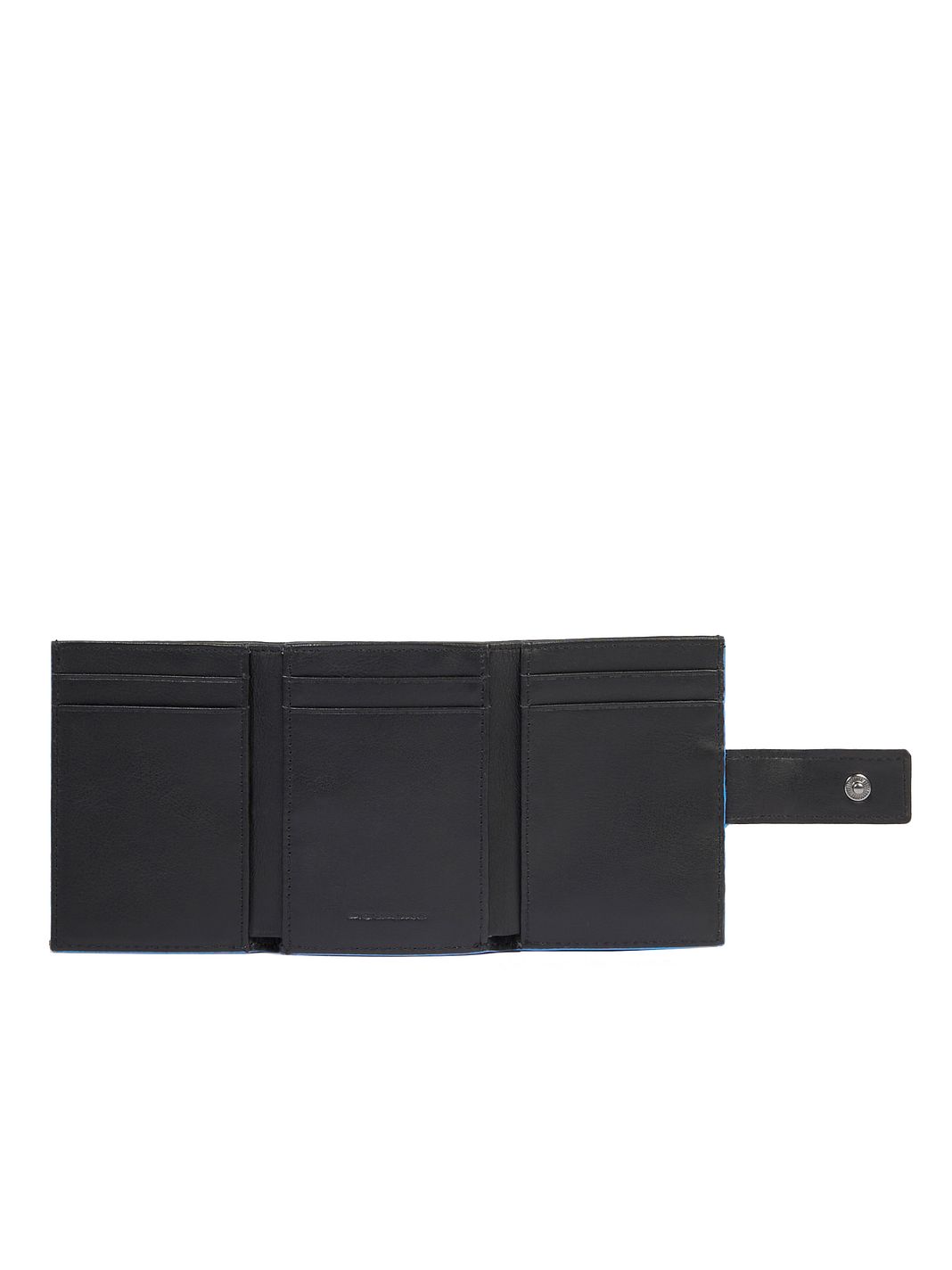 Piquadro Atlas Portafoglio Protezione RFID Vera Pelle 12.5 cm Piquadro Atlas Portafoglio Protezione RFID Vera Pelle 12.5 cm