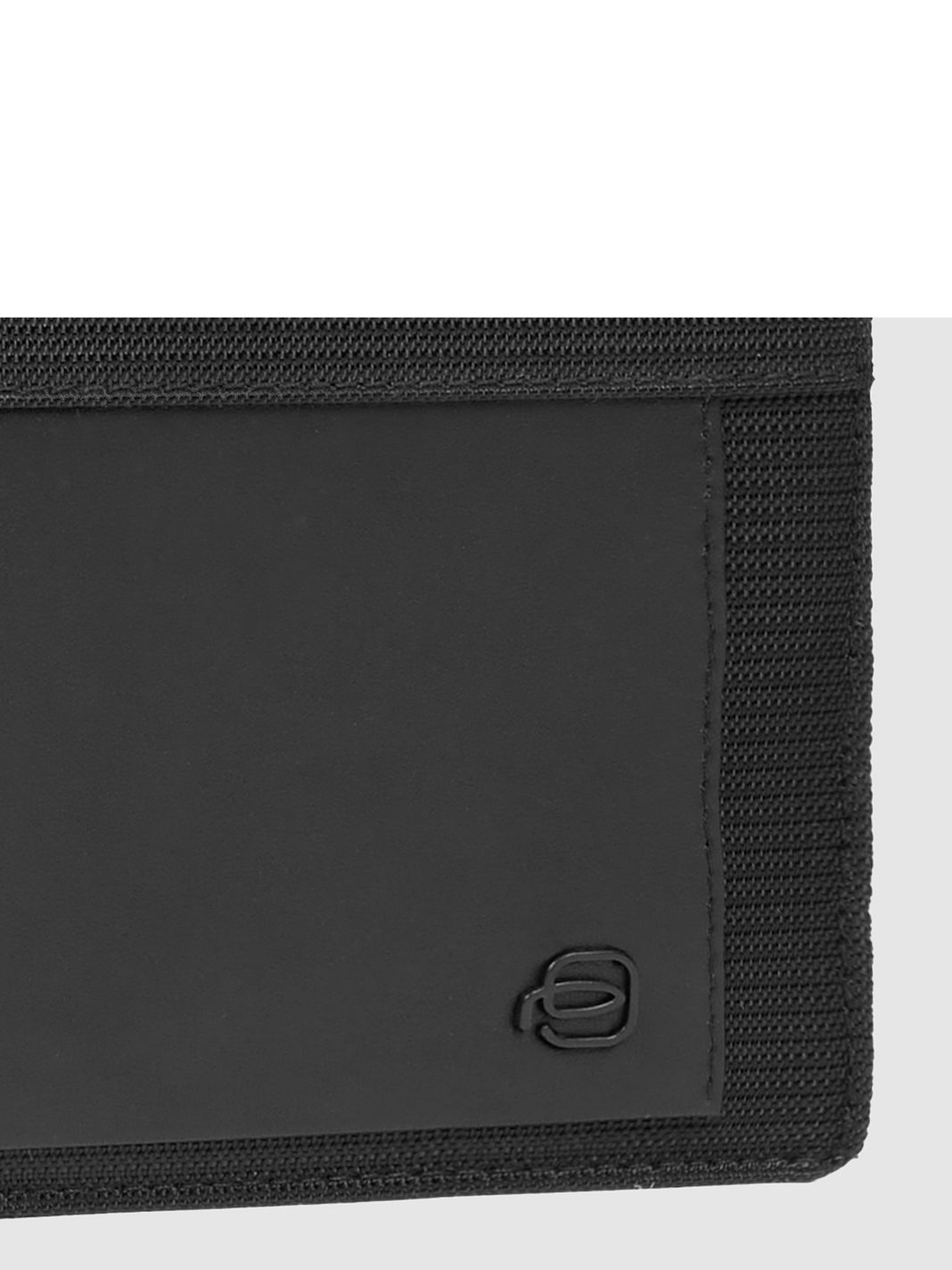 Piquadro Orion Portafoglio Protezione RFID Vera Pelle 13 cm Piquadro Orion Portafoglio Protezione RFID Vera Pelle 13 cm