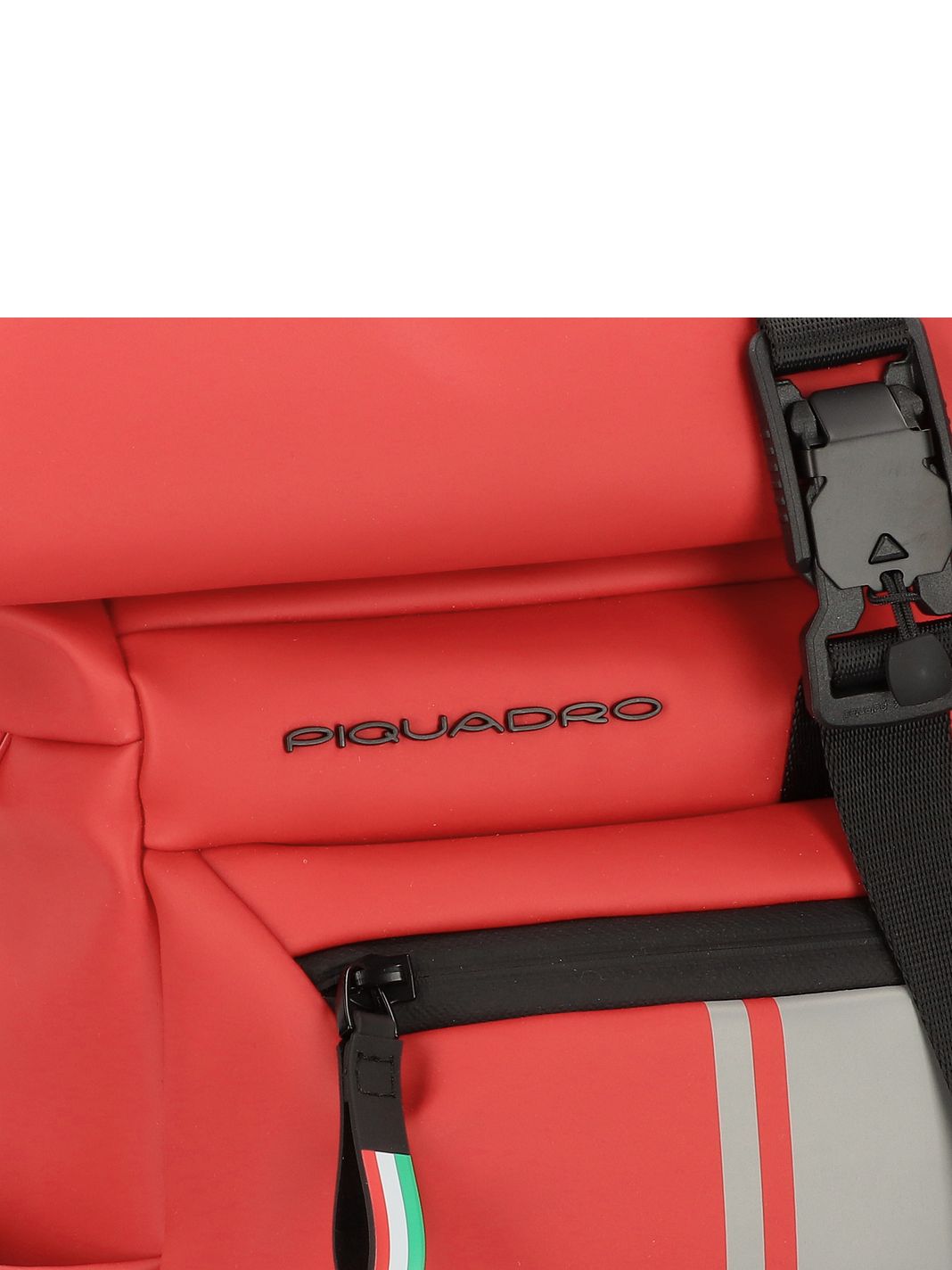 Piquadro Piquadro x Ducati Zaino da giorno 44 cm Vano porta PC