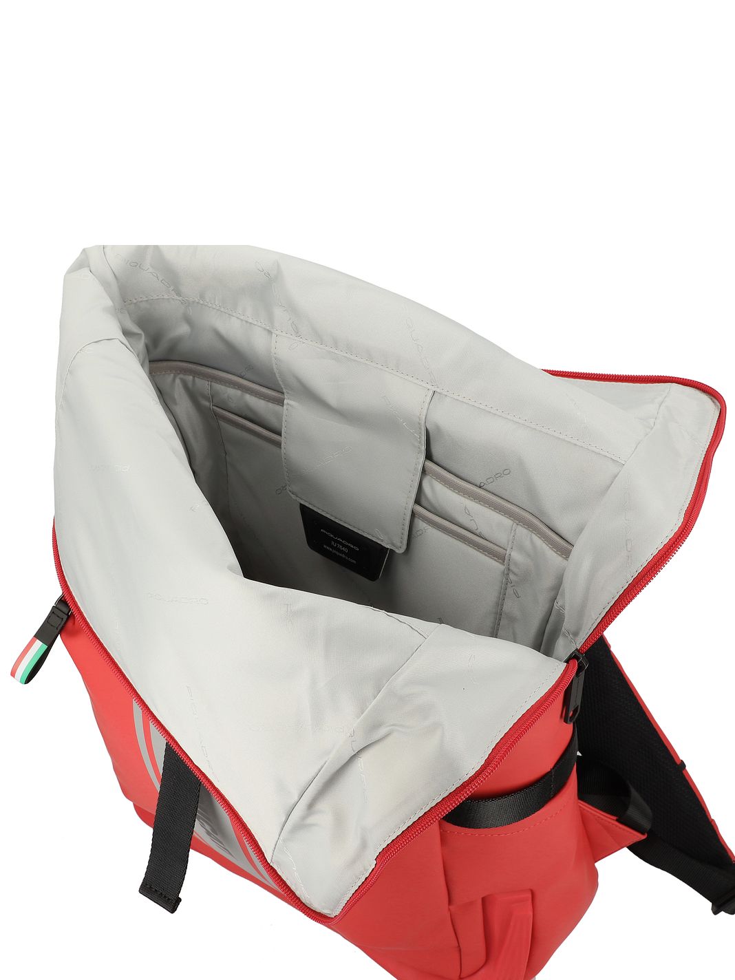 Piquadro Piquadro x Ducati Zaino da giorno 44 cm Vano porta PC