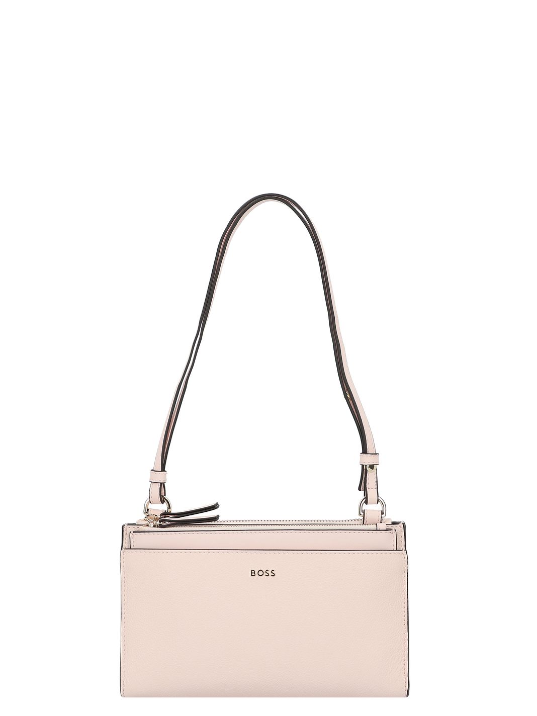 Boss Alyce Borsa a tracolla Vera Pelle 23 cm Boss Alyce Borsa a tracolla Vera Pelle 23 cm
