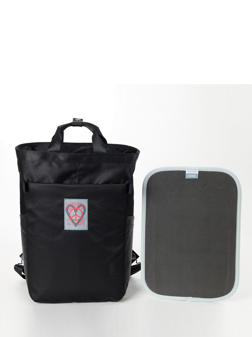 NITRO Mojo Zaino da giorno 28 cm Vano porta PC NITRO Mojo Zaino da giorno 28 cm Vano porta PC